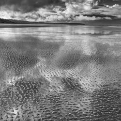 Mirror Beach-Robert Nowak-Bronze-NATUR-Landschaften -6005