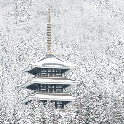 Tower of Winter-Naoya Yoshida-bronze-ARCHITECTURE-Historic -6043