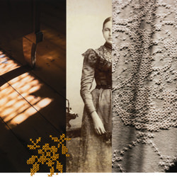 Spin Club Tapestry-Astrid Reischwitz-finalist-FINE ART-Collage -6319