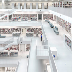 Biblioteca municipal-Ales Tvrdy-silver-ARQUITECTURA-Interiores -6411