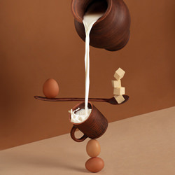 Art Based On Food-Alexey Butakov-gold-ADVERTISING-Food -6377