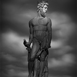 Estatua de Neptuno Florencia en Piazza Della Signoria-Satheesh Nair-finalista-ARQUITECTURA-Histórico -6780