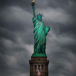 Estatua de la Libertad, NY, NY.-Satheesh Nair-finalista-ARQUITECTURA-Histórico -6791