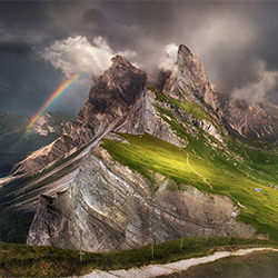 Mountains of the World-Jatenipat JKboy Ketpradit-silver-NATURE-Landscapes -7034