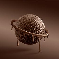 Chocolate-Andre Boto-bronze-ADVERTISING-Food -6484