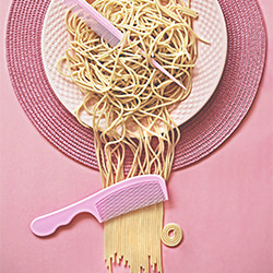 Spaghetti Stylist 1-Yuliy Vasilev-bronze-ADVERTISING-Food -6444
