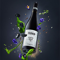 Wine Flavor Identities-Wesley Dombrecht-silver-ADVERTISING-Food -7002