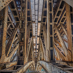 Warsaw Golden Bridge (Female)-Radek von Hirschberg-finalist-ARCHITECTURE-Bridges -6799