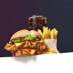 KFC Chicken Sliders-Curtis Gallon-bronze-ADVERTISING-Food -6594