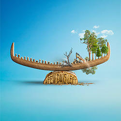 Alto a la Deforestación - Fundación Helsinki-Onni Wiljami Kinnunen-plata-PUBLICIDAD-Conceptual -7072