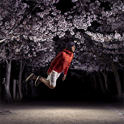 Night Floating at the Park-Tomohiko Funai-finalist-PEOPLE-Self-Portrait -6923