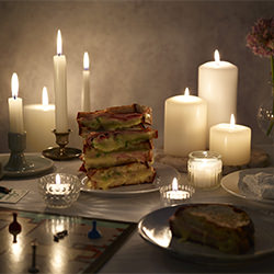 Cooking by candlelight-Lauren Mclean-finalist-ADVERTISING-Conceptual -6905