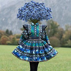 Flowerheads2-Daisy Seilern-finalist-FINE ART-Abstract -7634