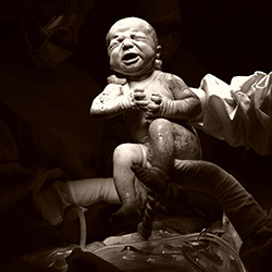 The miracle of Life-Taylor Logan-bronze-FINE ART-Other -7278
