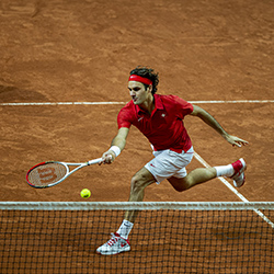 Roger Federer-Marco Benedetti-finalist-SPORTS-Court Sports-7593