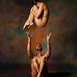 Dance Studies-Howard Schatz-silver-FINE ART-Other -7978
