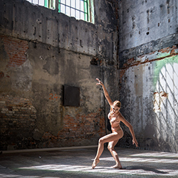 Abandoned Dancer, 2023-Radek von Hirschberg-finalist-FINE ART-Other -7805