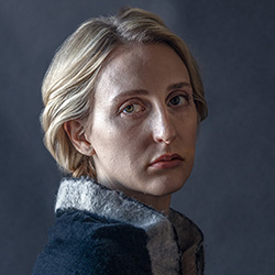 My blues-Pekka Ala-Pietila-finalist-FINE ART-Portrait -7817