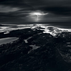 Storm coming-Diana Ivanova-silver-NATURE-Landscapes -8810