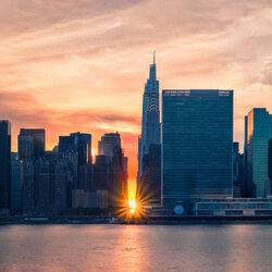 Star Of The City-Amit Misra-bronze-ARCHITECTURE-Cityscapes -8122