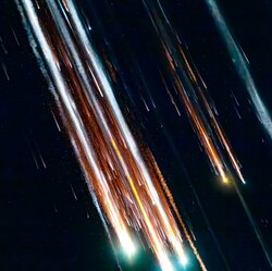 1 in a lifetime cosmic destruction-James Temple-gold-NATURE-Aerial -8752