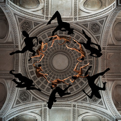 Dance Study #1678-Howard Schatz-bronze-FINE ART-Other -8176