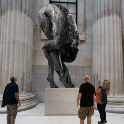 Human Body Study, Sculpture #121-Howard Schatz-finalist-FINE ART-Other -8553