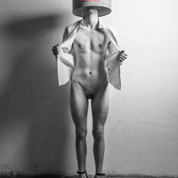 Hide from Trump-Paul Kroh-silver-FINE ART-Nudes -8894