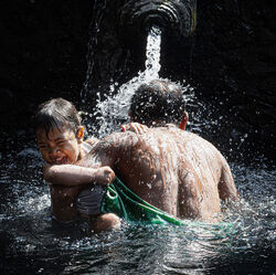 Purified in Faith-Lin Lei Lei Tun-finalist-PEOPLE-Street-8597