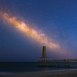 My Milky Way-Eric Le jeune-finalist-SPECIAL-Night Photography -8596