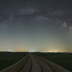 Up to the sky-Domenico Marrano-finalist-NATURE-Sky-8599
