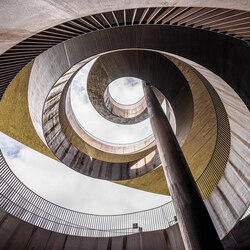Spiraling to the sky-marcos levy-silver-ARCHITECTURE-Buildings -8900