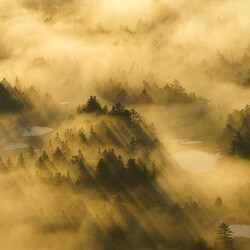 Divine Hour-Hidekazu Nagai-bronze-EDITORIAL-Travel-8425