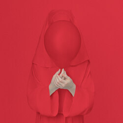 Ritual of Becoming-Valentina Acrement-silver-FINE ART-Portrait -8952