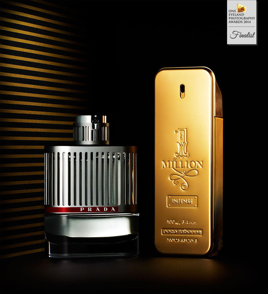 Photographer NICHOLAS DUERS - The gilded note - Advertising - Product ...