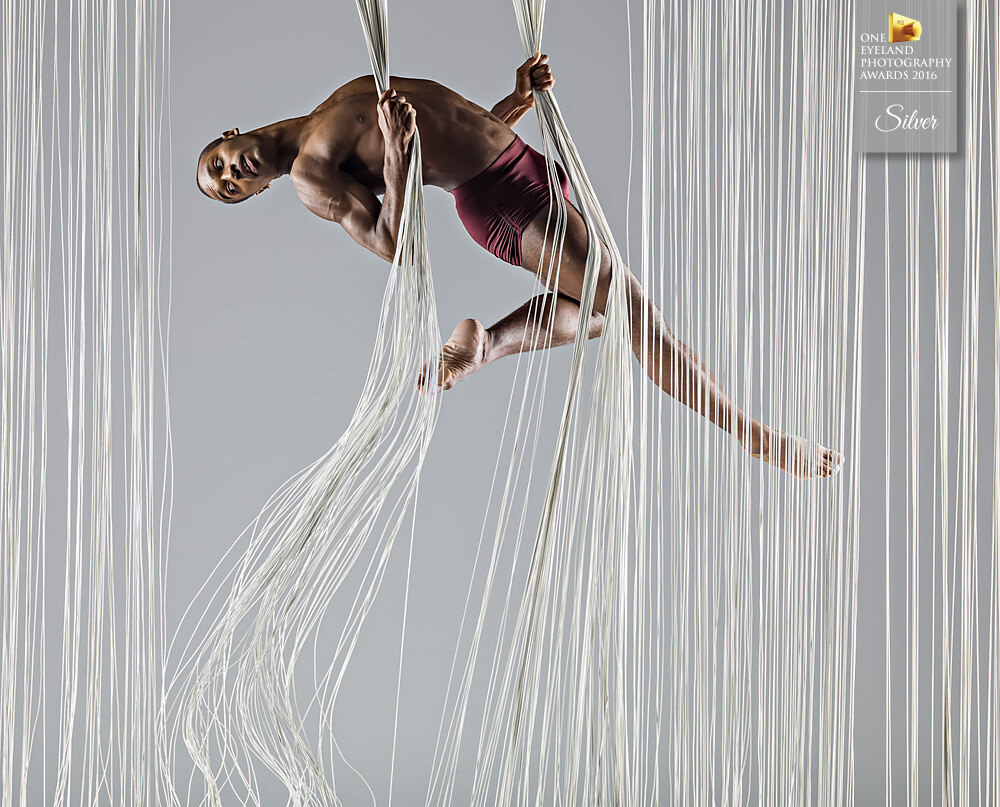Photographer Rj Muna Alonzo King Lines Ballet Advertising Other Silver One Eyeland 