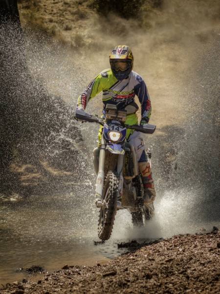 Photograph Tony Goran Baja Aragon 3 on One Eyeland