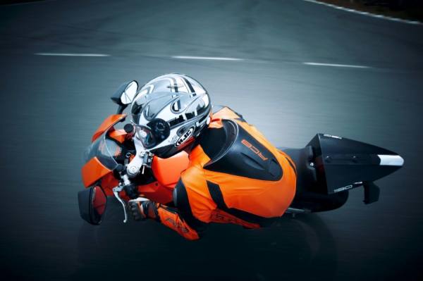 Photograph Thomas Schwoerer Ktm Bike Iv on One Eyeland