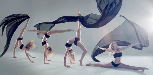 Photograph Gonzaga Manso Acrobatics 1 on One Eyeland