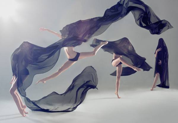 Photograph Gonzaga Manso Acrobatics 2 on One Eyeland