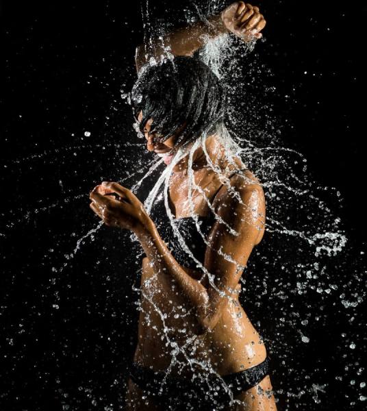 Photograph Kevin Steele Falling Water 12 on One Eyeland