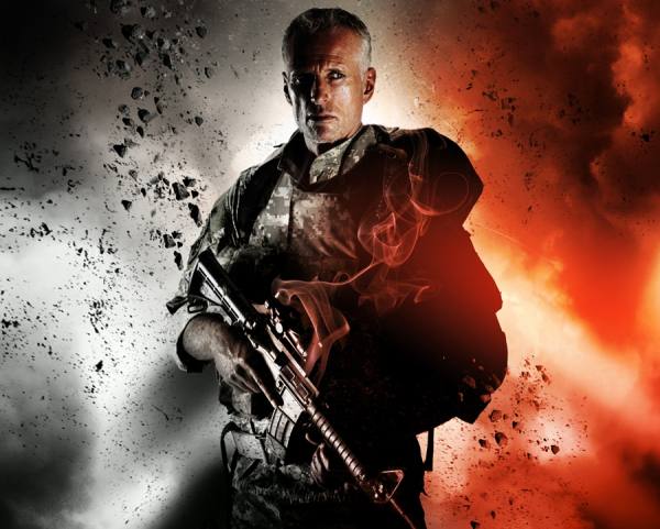 Photograph Larry Rostant Fortress on One Eyeland