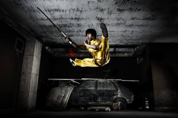 Photograph Stylaz Ambrosio Peroni Jin Qing on One Eyeland