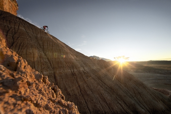 Photograph Andrew Wilz Last Light on One Eyeland