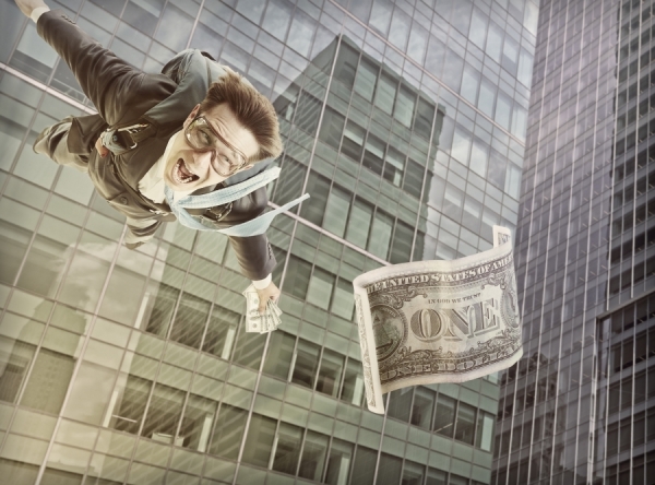 Photograph Rafael Pagini Money on One Eyeland
