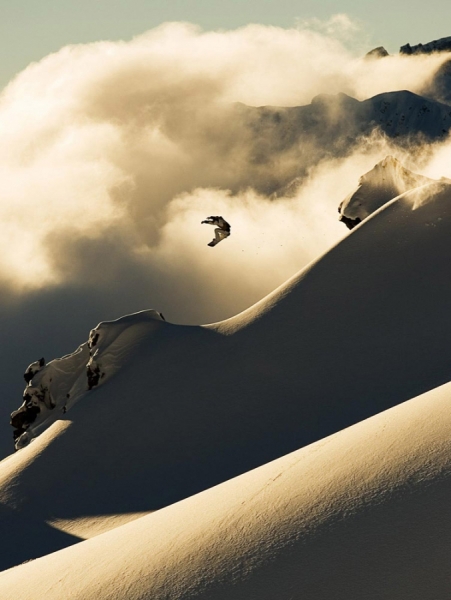 Photograph Jeff Curtes Nicolas Ollie on One Eyeland