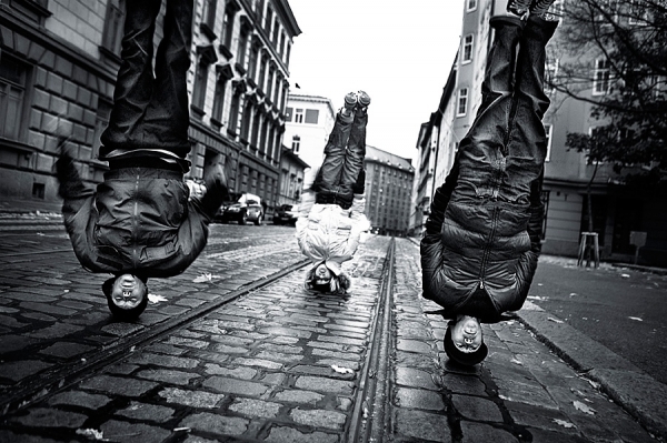 Photograph Elina Moriya Sade Dance Festival on One Eyeland