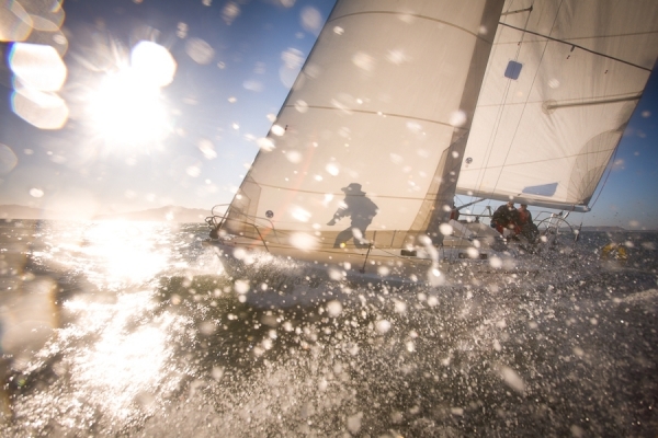 Photograph Martin Sundberg Sf Bay Sailing on One Eyeland
