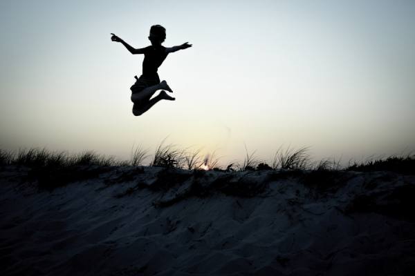 Photograph Harry Giglio Summer on One Eyeland