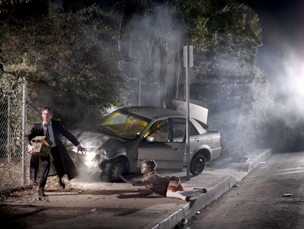 Photograph Dan Busta The Crash on One Eyeland